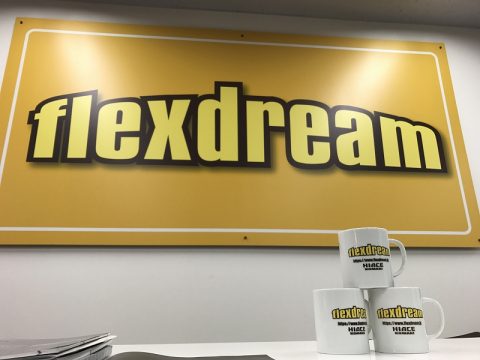 ハイエース flexdream　フレックス・ドリーム (1)